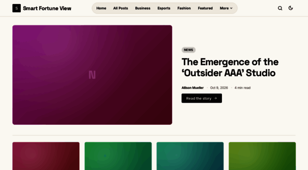 smartfortuneview.uk