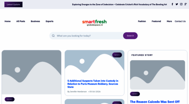 smartfreshglobespace.nl