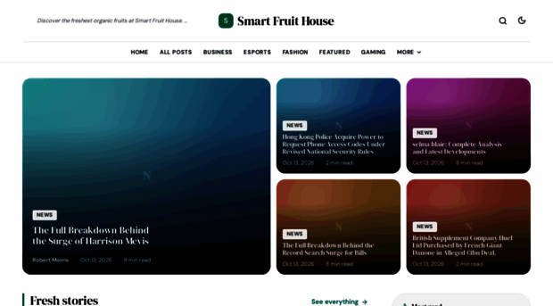 smartfruithouse.uk
