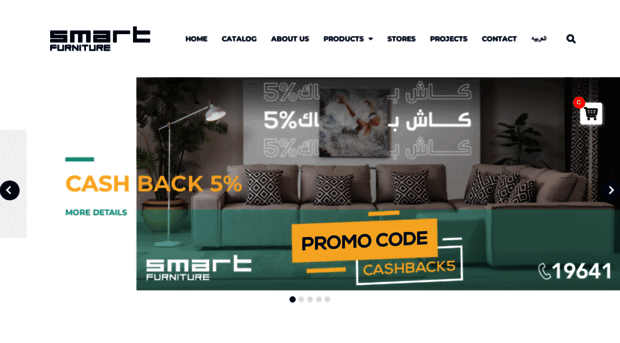 smartfurniture.com.eg