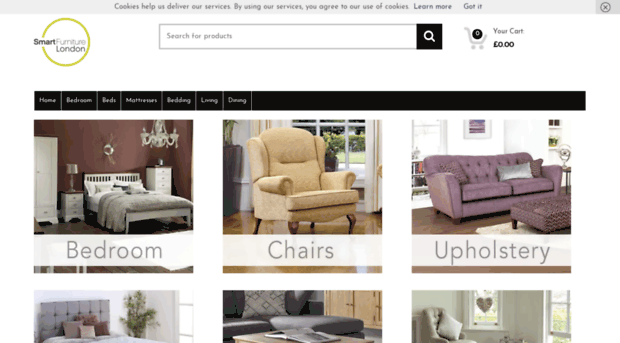 smartfurniturelondon.co.uk