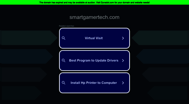 smartgamertech.com