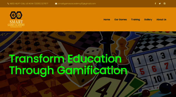 smartgamesacademy.com