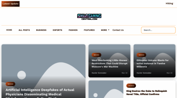 smartgamingcentral.com