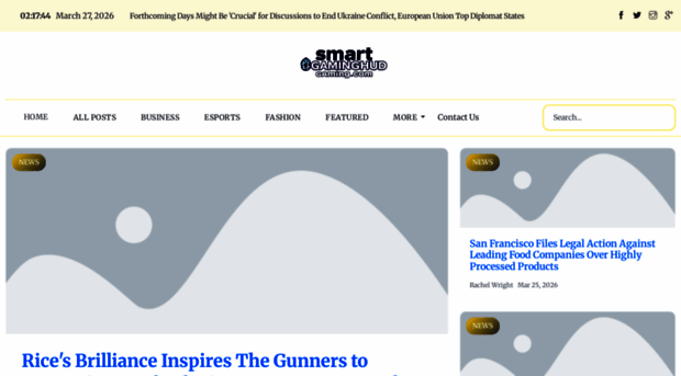 smartgaminghub.com
