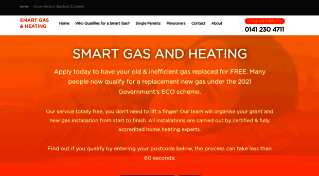 smartgasandheating.com