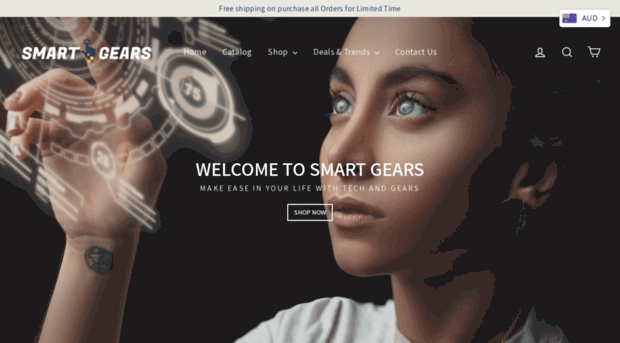 smartgears.com.au