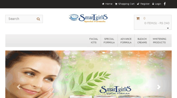 smartgirlcosmetics.com