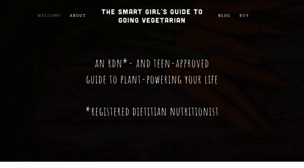 smartgirlveg.com