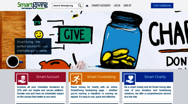 smartgiving.org.uk