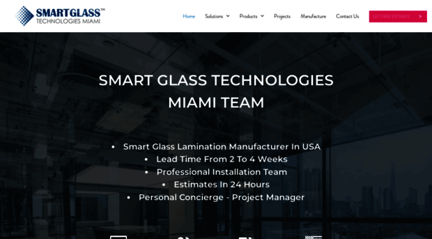 smartglassmiami.com