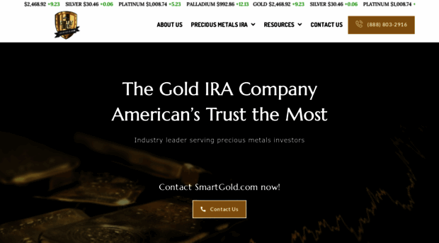 smartgold.com