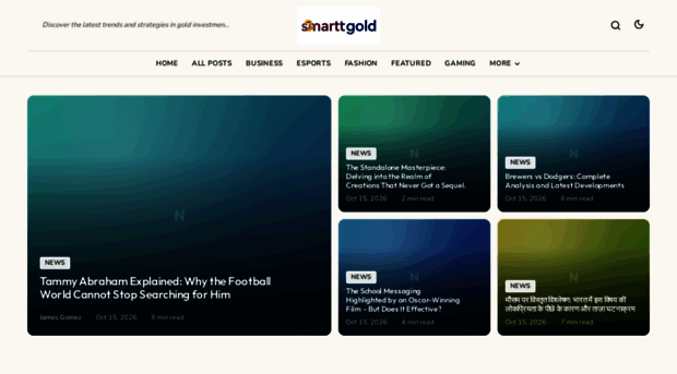 smartgoldworld.uk
