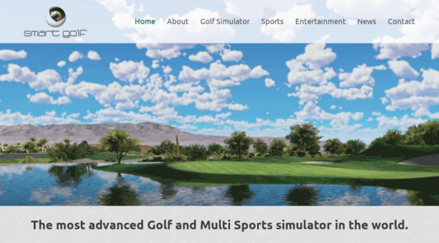 smartgolfsimulators.com