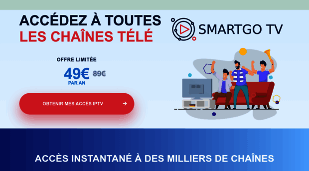 smartgotv.fr