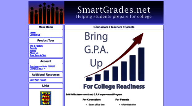 smartgrades.net