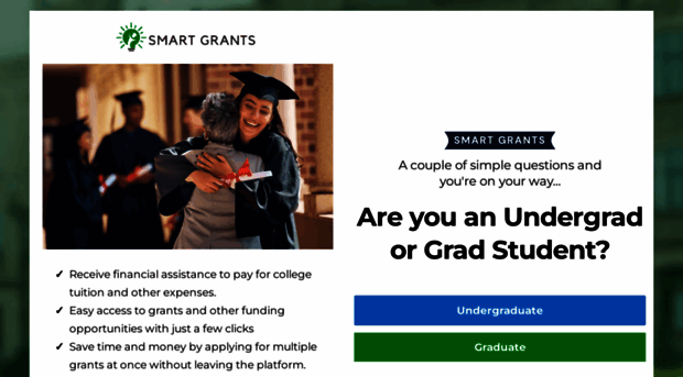 smartgrantsusa.com