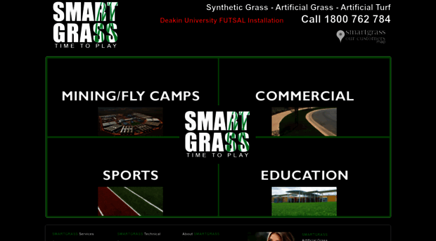 smartgrass.com.au