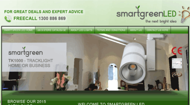 smartgreenled.com