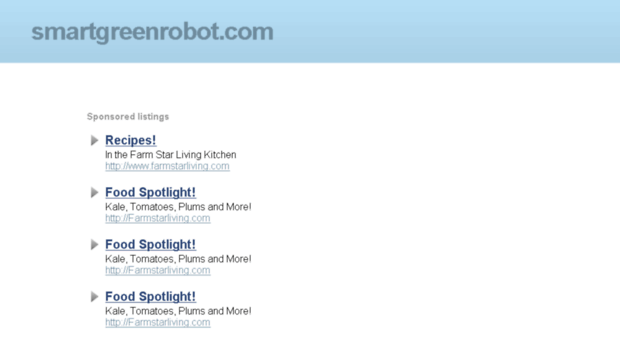 smartgreenrobot.com