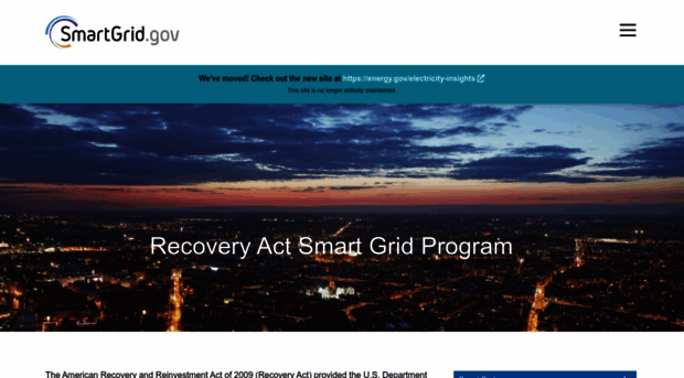 smartgrid.gov