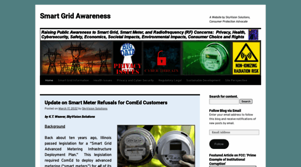 smartgridawareness.org