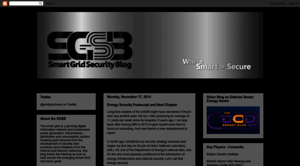 smartgridsecurity.blogspot.nl