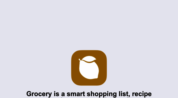 smartgrocery.app