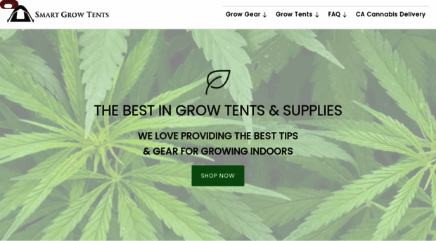 smartgrowtents.com