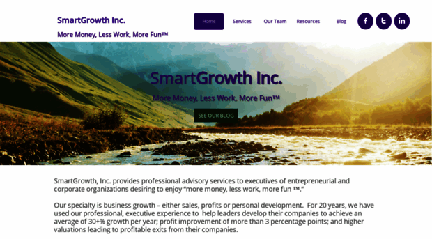 smartgrowth.com