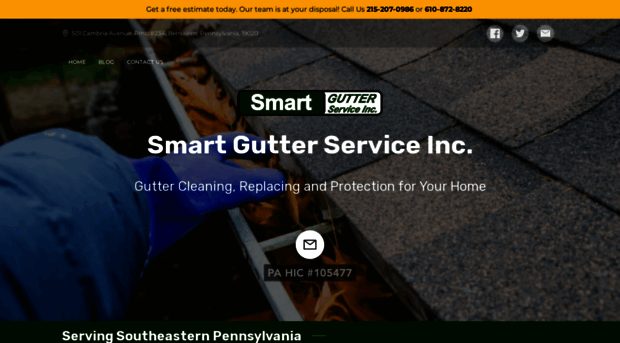 smartgutter.com