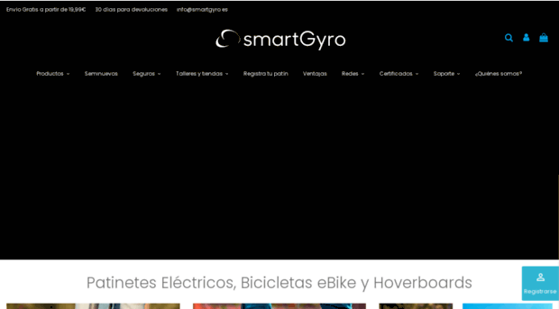 smartgyro.es