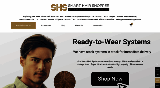 smarthairshopper.com