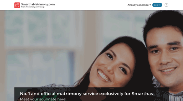 smarthamatrimony.com