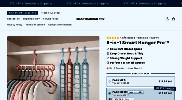 smarthangerpro.com