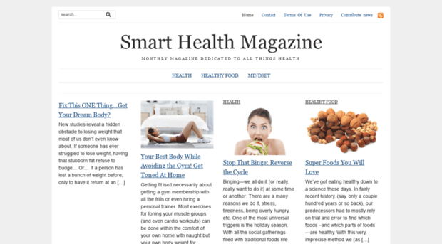 smarthealthmagazine.org