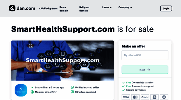 smarthealthsupport.com