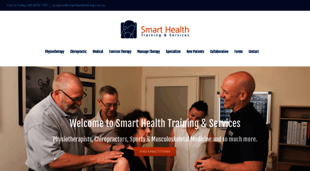 smarthealthtraining.com.au