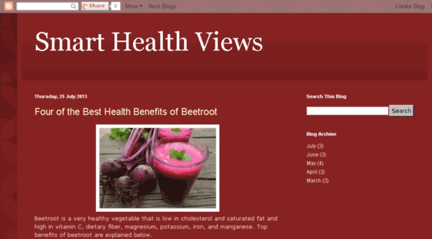 smarthealthviews.blogspot.in