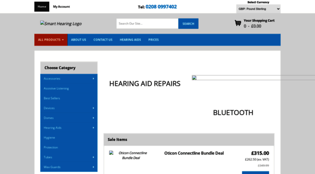 smarthearing.co.uk