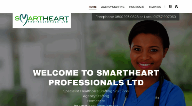 smartheartpro.co.uk