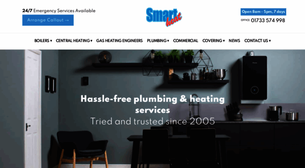 smartheat.co.uk
