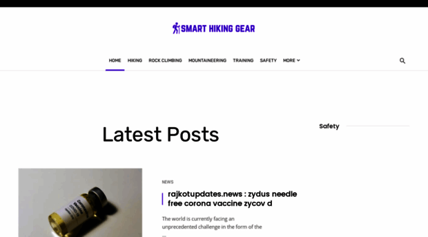 smarthikinggear.com