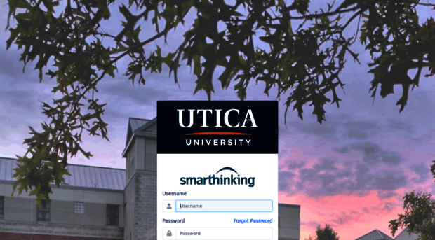 smarthinking.utica.edu