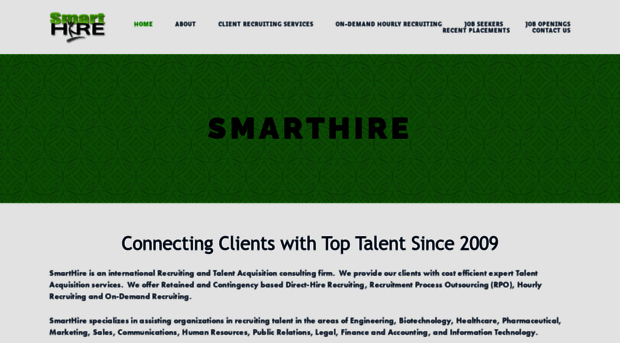 smarthireinc.com