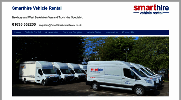 smarthirevehiclerental.co.uk