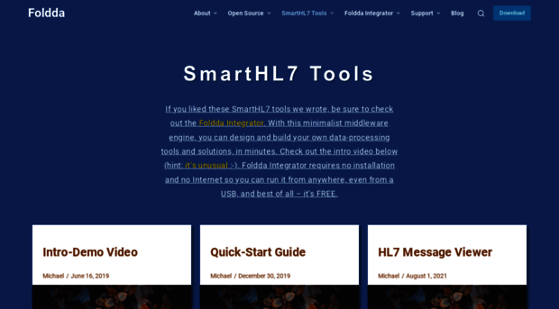 smarthl7.com