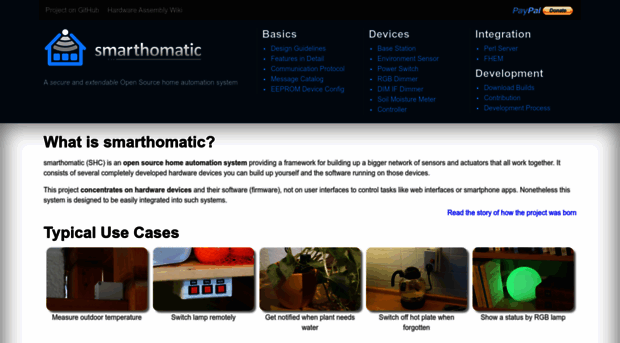 smarthomatic.org