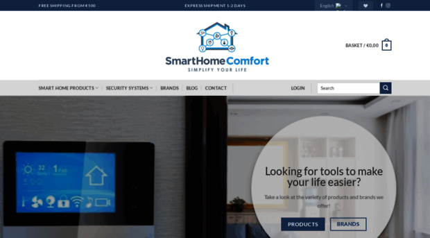 smarthome-comfort.com