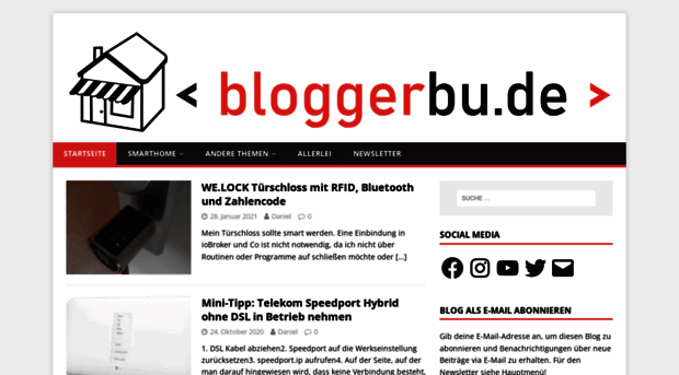 smarthome-tagebuch.de